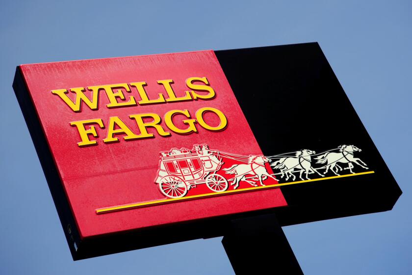 Wells Fargo & Co. is being investigated by the Justice Department following its $185-million settlement over its aggressive sales practices.