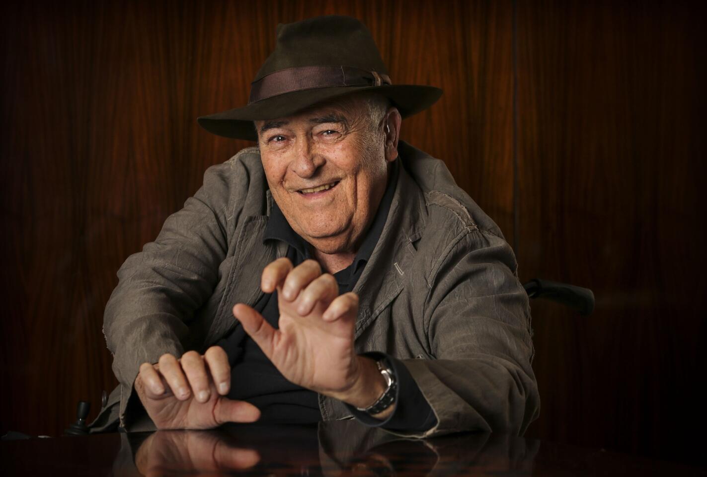 Bernardo Bertolucci