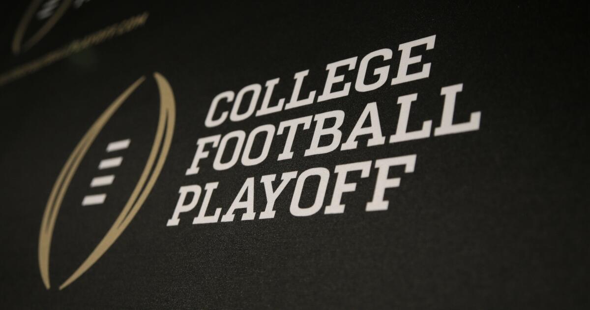 College Football Playoff shifts to straight seeding for upcoming season