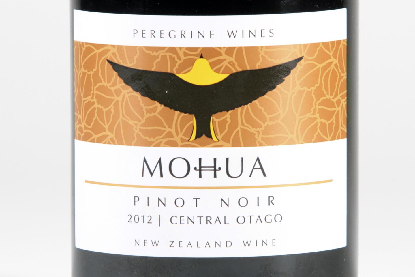 2012 Mohua Pinot Noir Central Otago