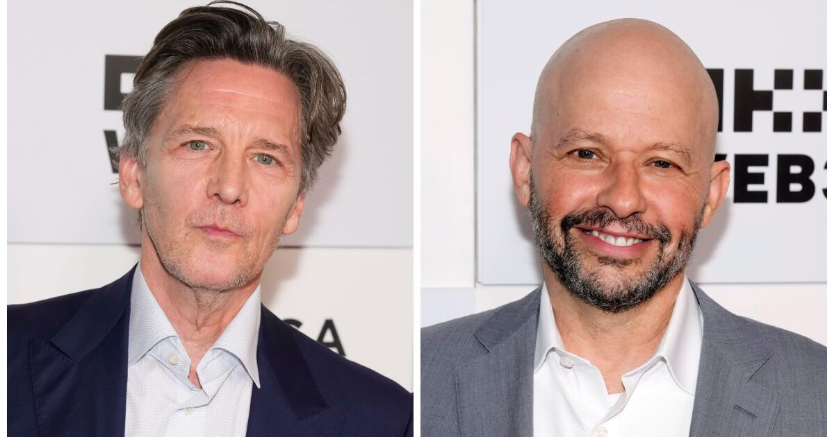 ‘Brats’: How Jon Cryer and Andrew McCarthy thawed their icy Brat Pack relationship