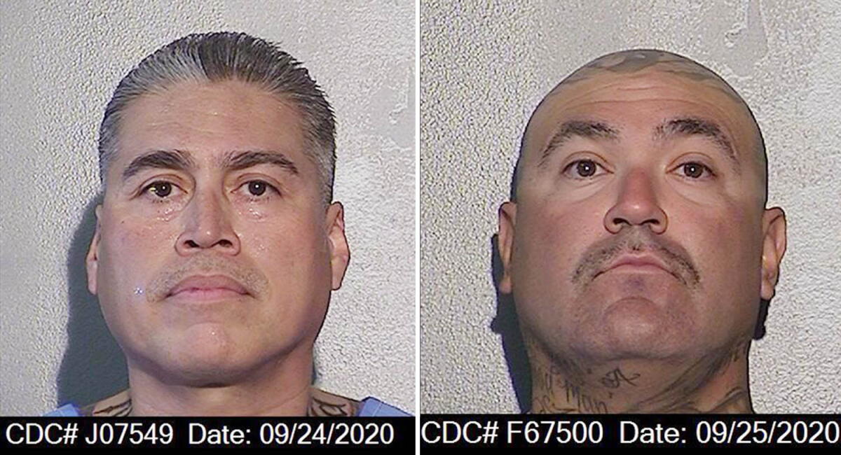 Two Inmates Two inmates shot during fight at Northern California prison - Los ...