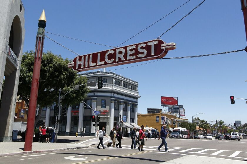 Restaurants, taverns, breweries and more provide an endless source of options in Hillcrest.
