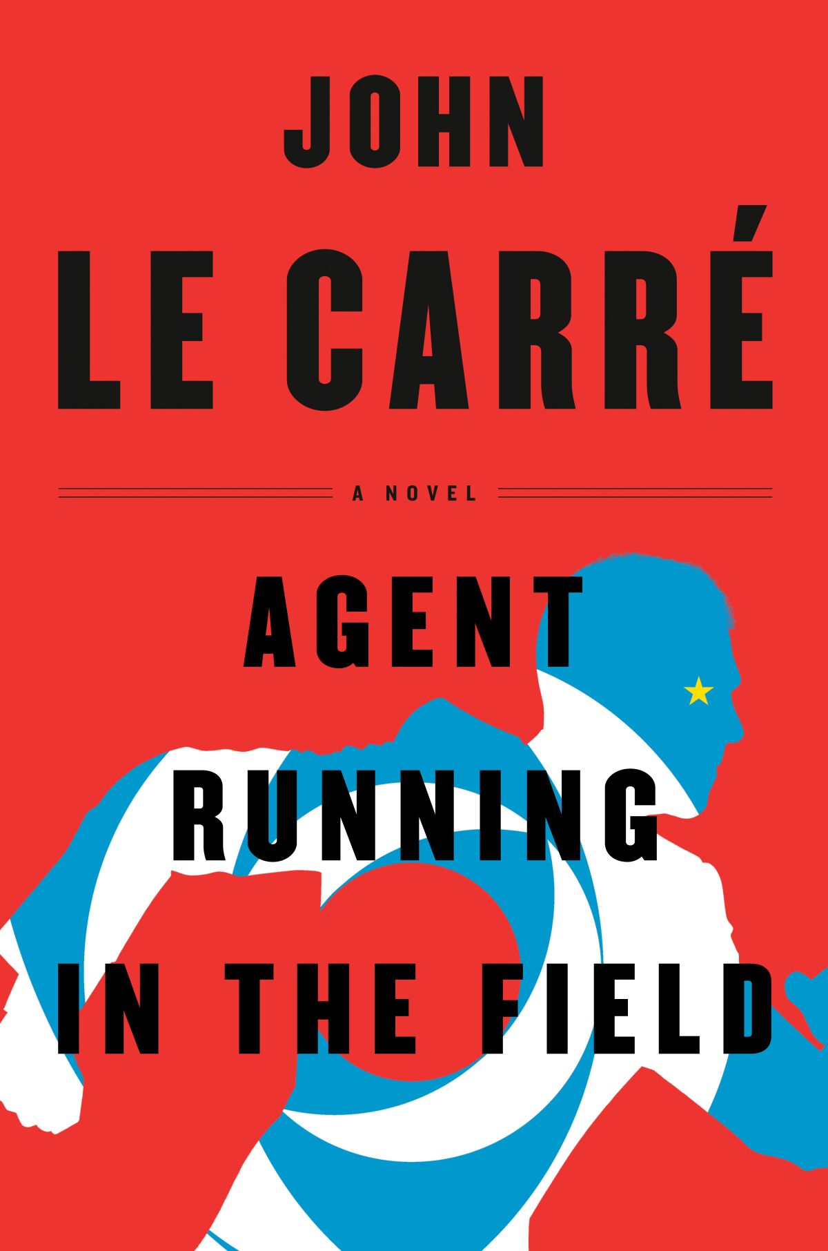 "Agent Running in the Field" by John le Carré.