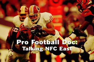 Pro Football Doc: Talking NFC East
