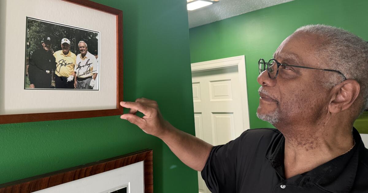 How the Masters protects its green jackets and other tales from golf's exclusive club