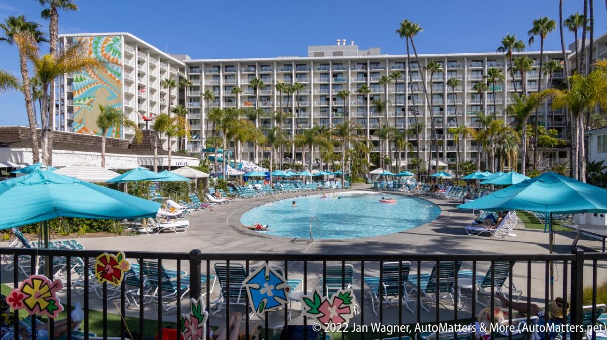 The Town & Country Resort