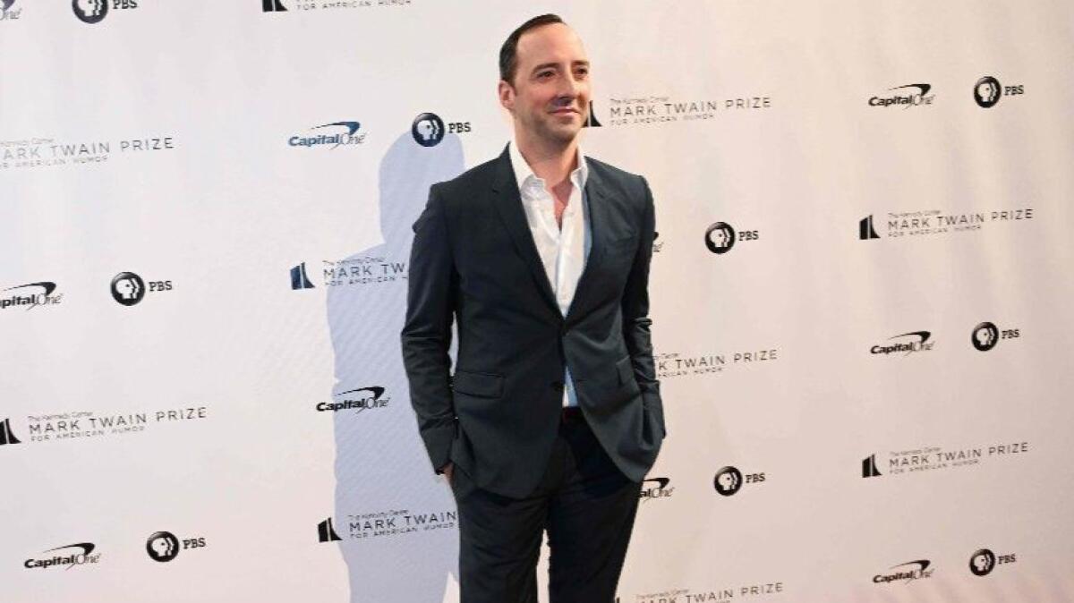 Emmy-winning actor and comedian Tony Hale has put his home in the Los Feliz neighborhood of Los Angeles on the market for about $1.7 million.