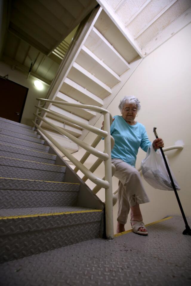 Photo Gallery: Montrose senior home elevators not working