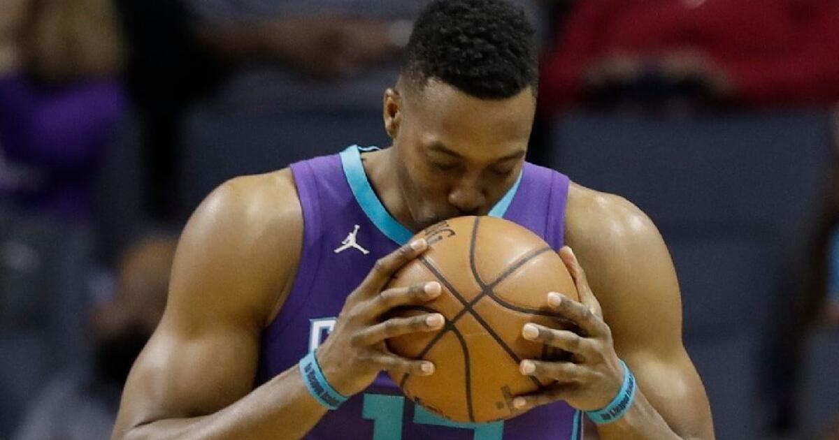 Dwight Howard to the Brooklyn Nets: Charlotte Hornets agree to