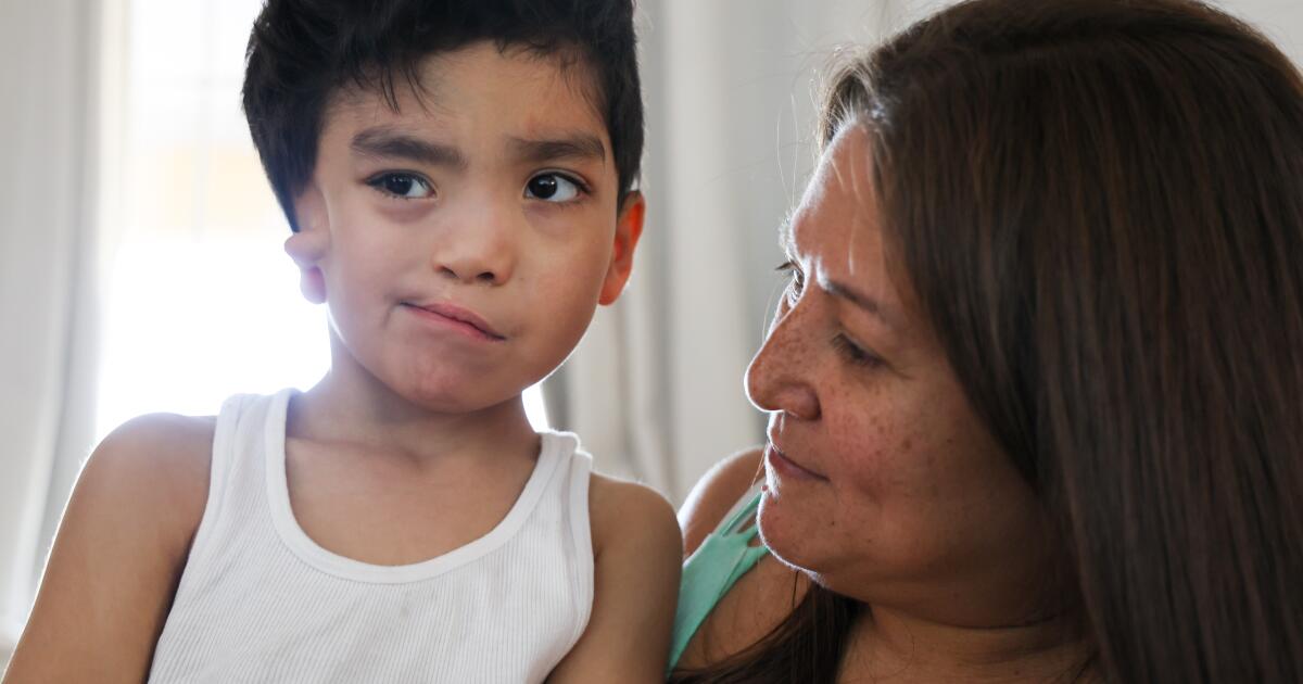 Can a baby struggle with their mental health? How this hospital is helping L.A.'s youngest