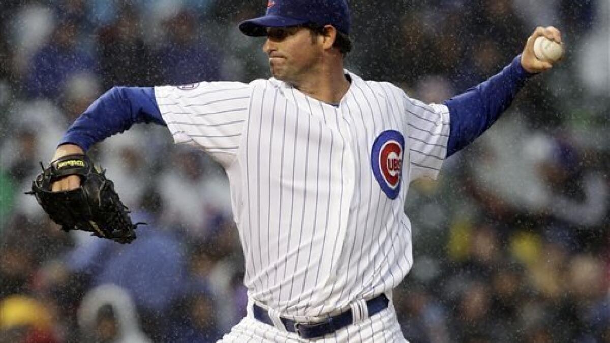 Blake DeWitt, Carlos Pena and Kosuke Fukudome come up big for Cubs