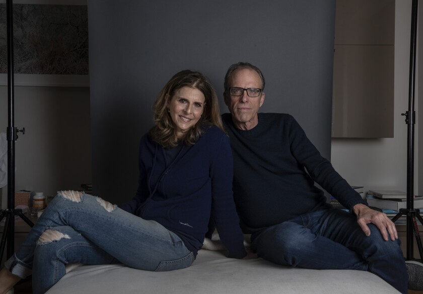 Amy Ziering and Kirby Dick