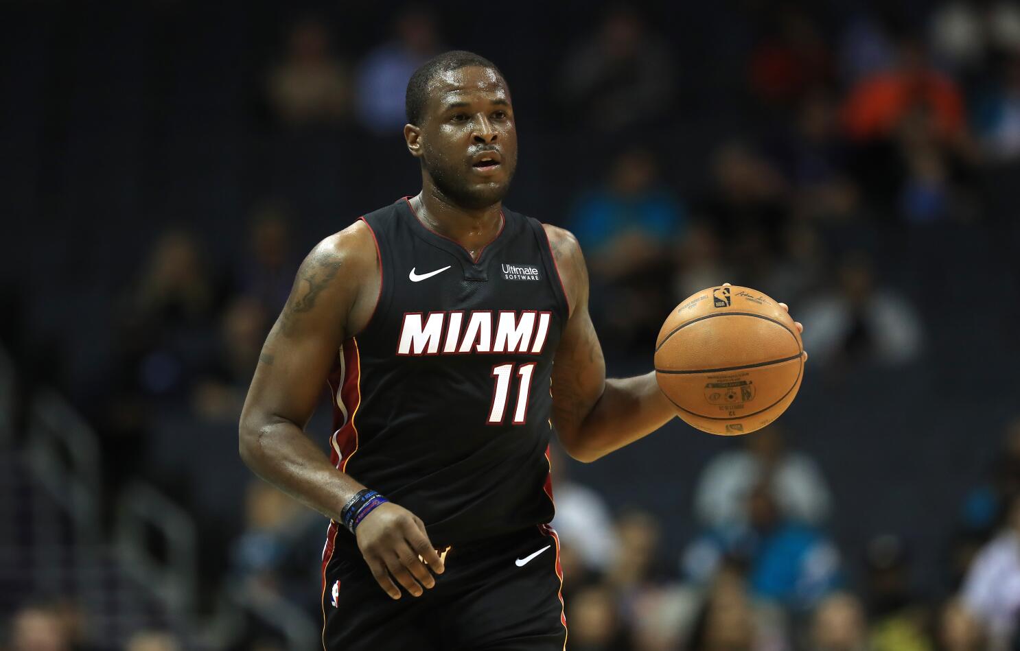 Lakers' Dion Waiters Takes A Shot At The Miami Heat For Trying To
