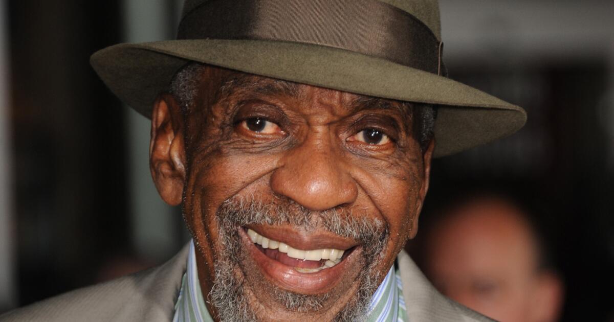 Bill Cobbs, l’acteur de « Air Bud » et « The Bodyguard », décède à 90 ans