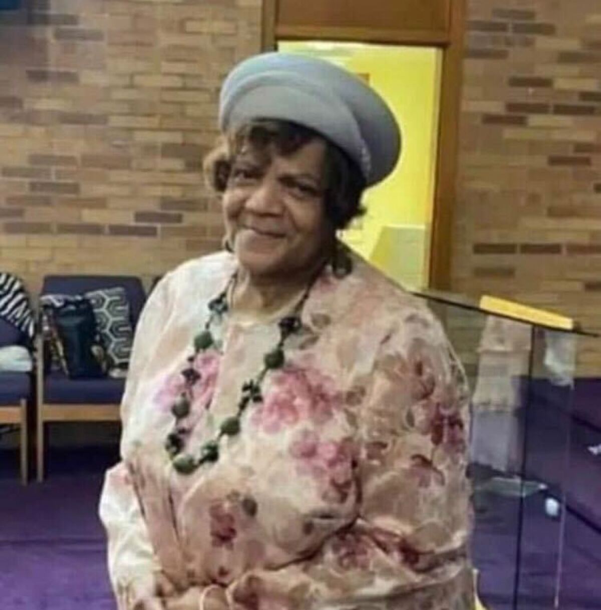 Pearl "Pearly" Young