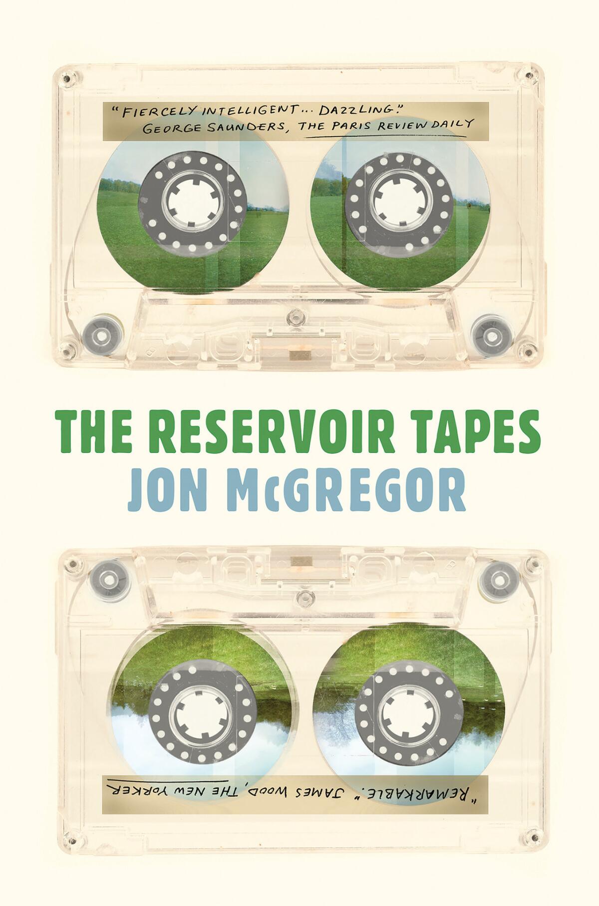 'The Reservoir Tapes' by Jon McGregor