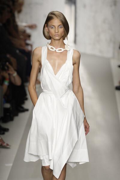 Donna Karan Spring / Summer 2010