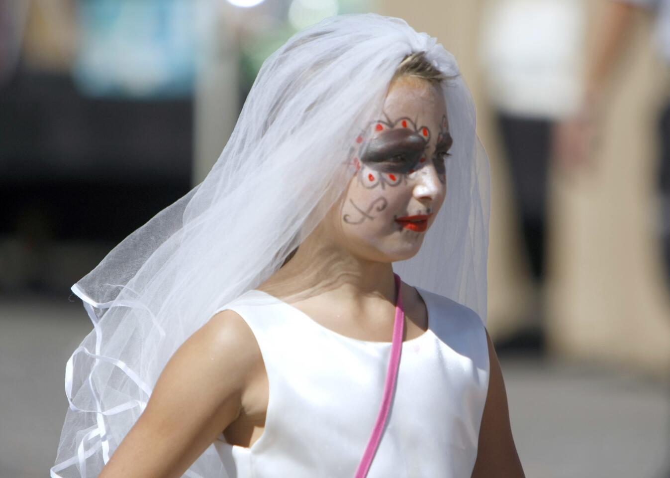 Photo Gallery: La Cañada Elementary School's annual Halloween Haunt