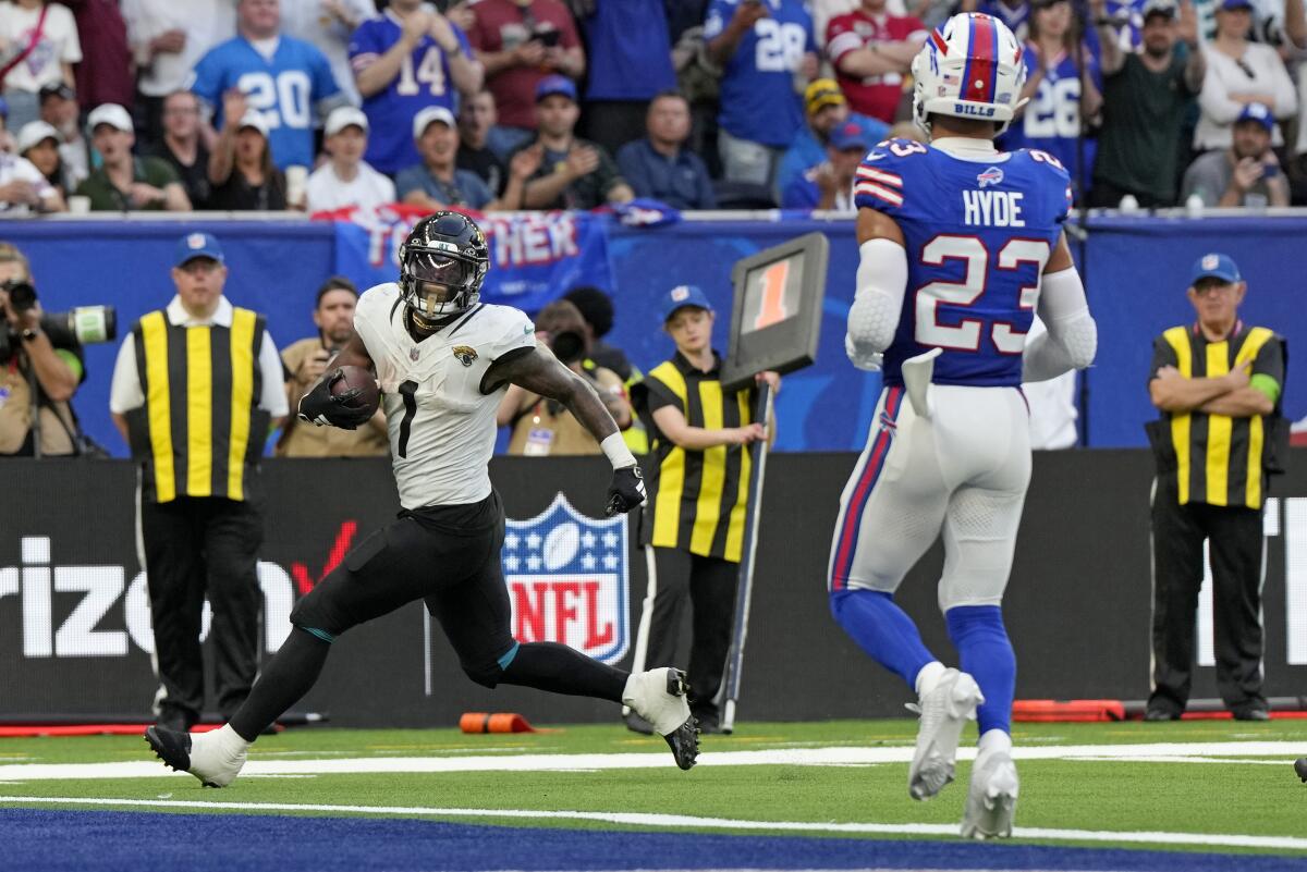 Can The Jacksonville Jaguars Make A Super Bowl Run? 