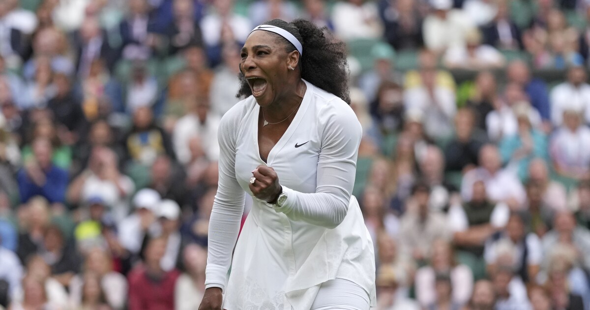 Serena Williams dit qu’elle envisage de se retirer du tennis