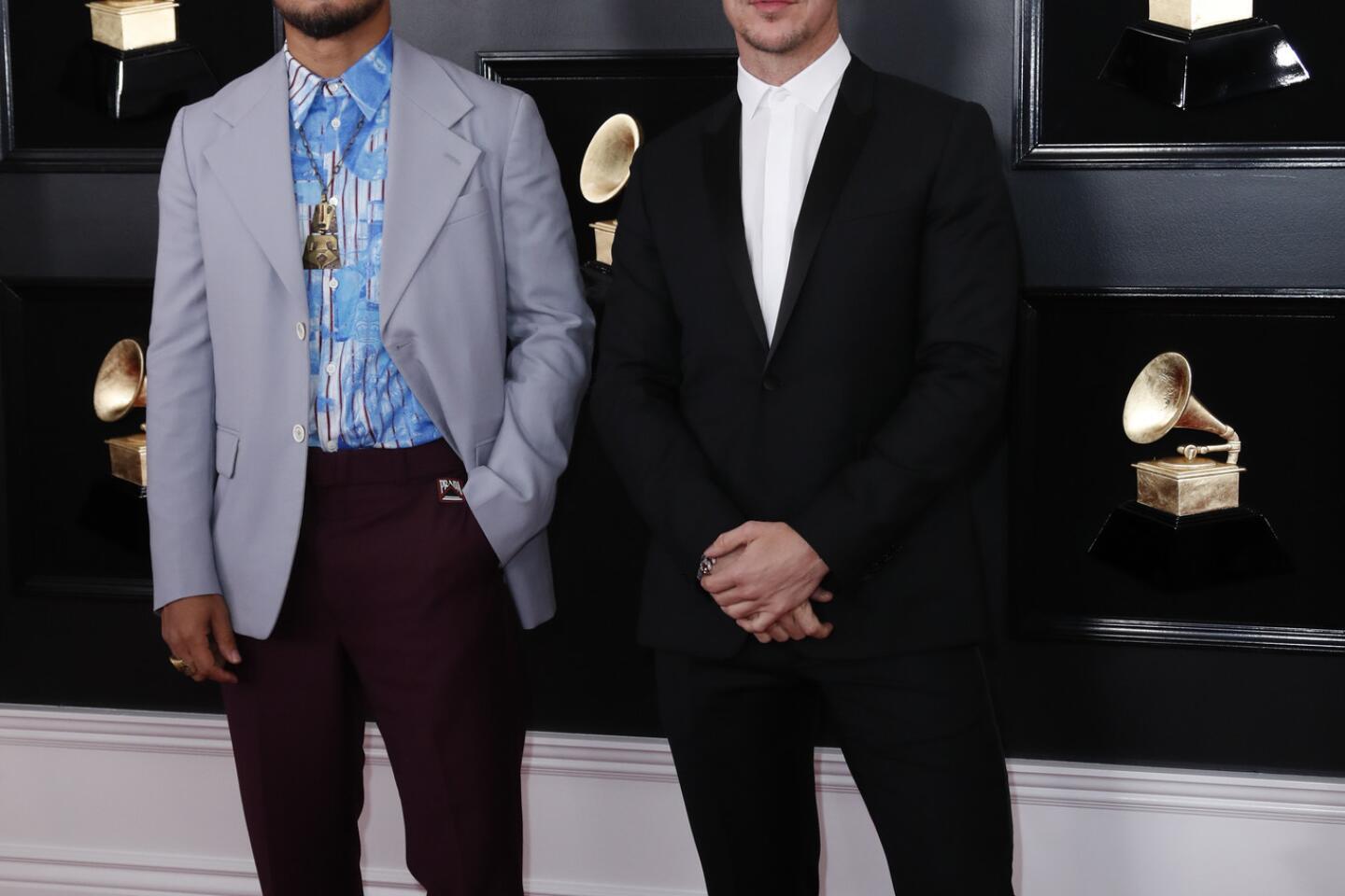 Grammys 2019