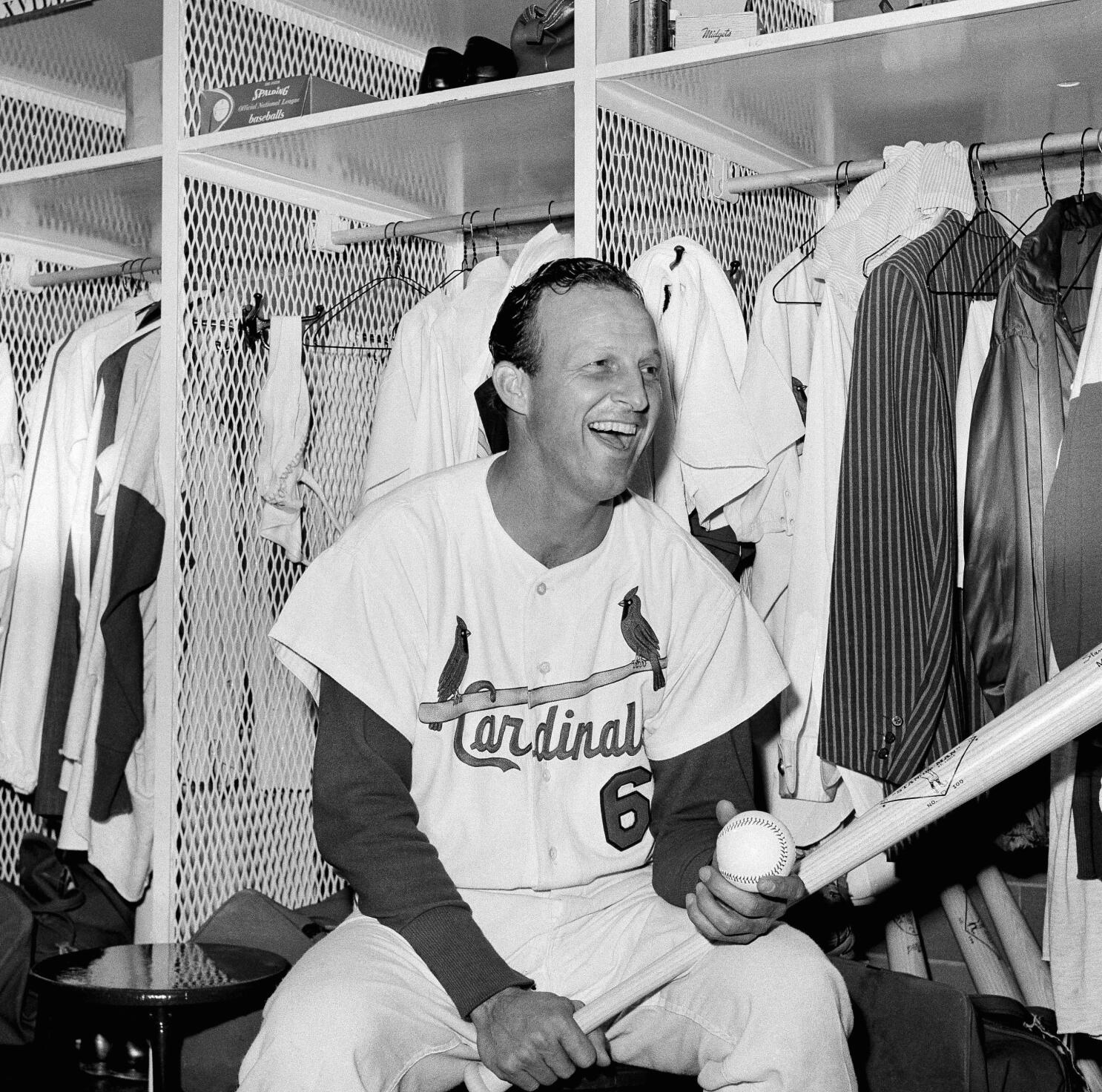 Why Baseball Legend Stan Musial Bought a House for a Player From