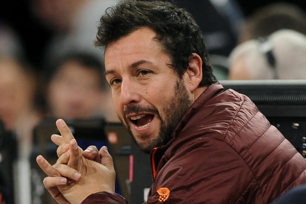 Actor Adam Sandler leads Forbes' 2013 list of the most overpaid actors.