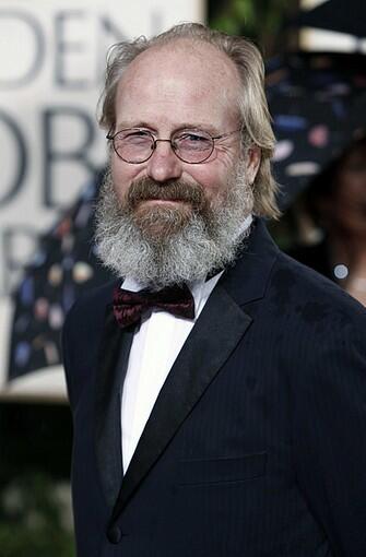 William Hurt wins the hirsute award for his beard, which stole the spotlight when the best TV drama actor awards were announced. What's he hiding in there? The secret to better healthcare? How "Lost" will end? Amelia Earhart's plane? -- Hanh Nguyen, Zap2It.com