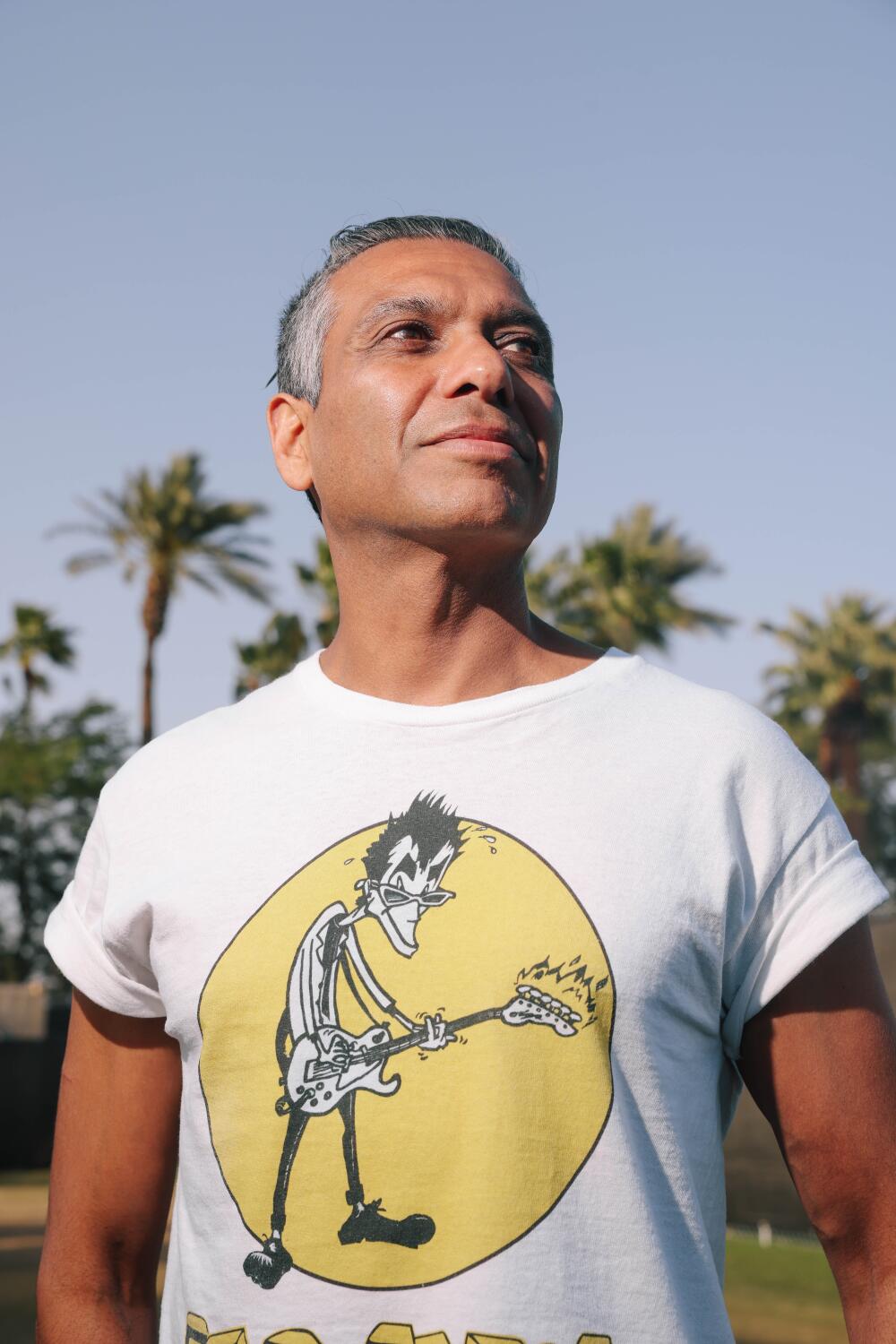 No Doubt's Tony Kanal talks band's Coachella reunion and scoring new career as a TV and film composer
