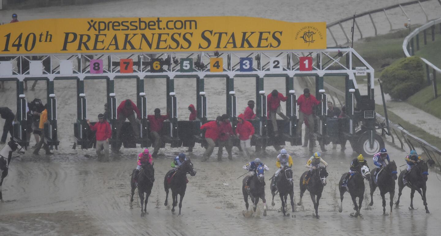 140th Preakness Stakes