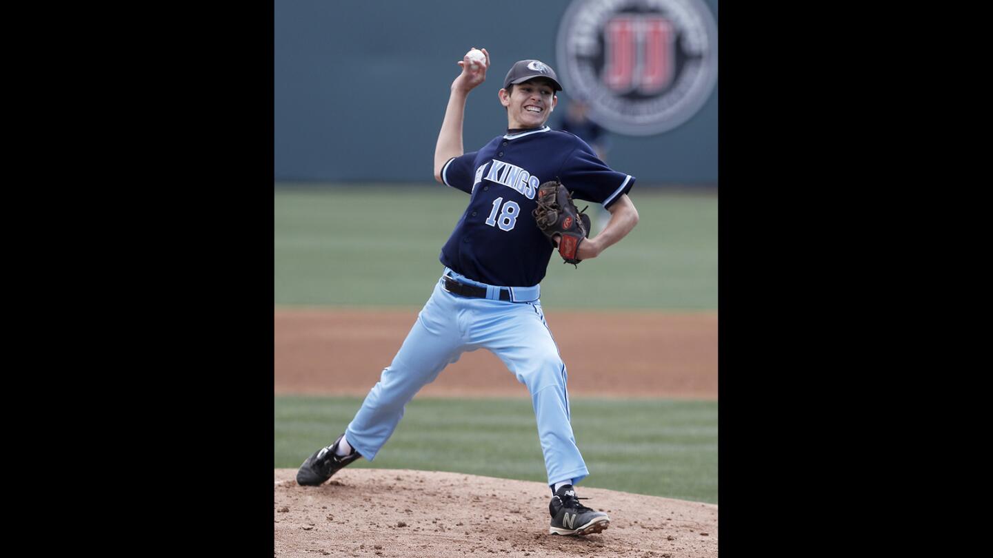 Corona del Mar vs. Newport Harbor