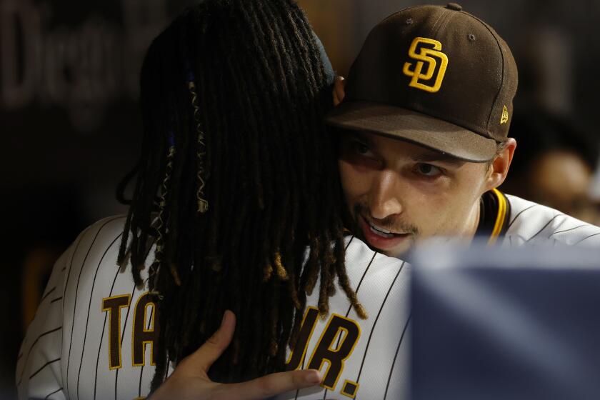 Column: Were Slam Diego Padres a comet that burned out? - The San Diego  Union-Tribune