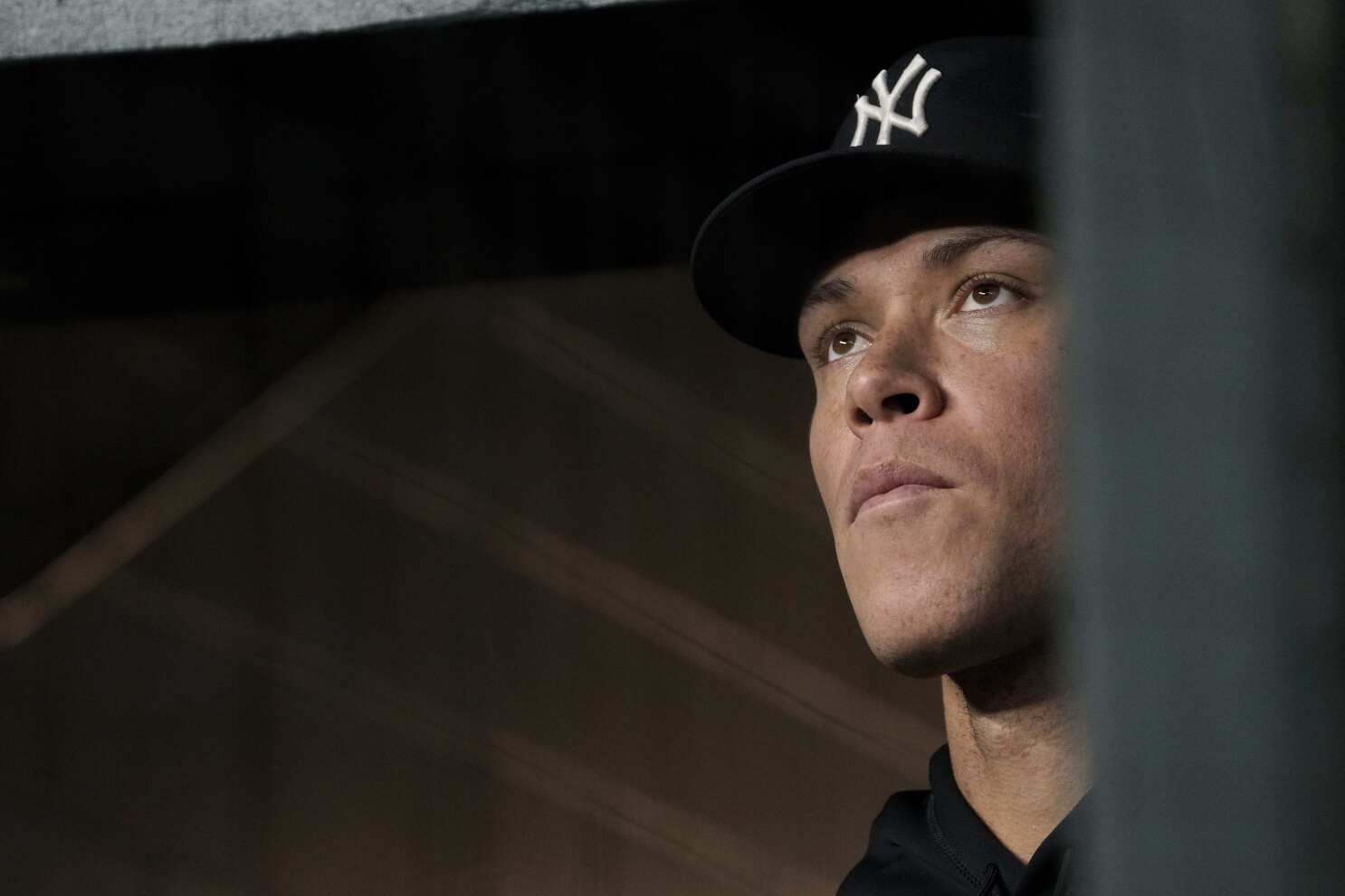 Aaron Judge ready for first game as Yankees' captain