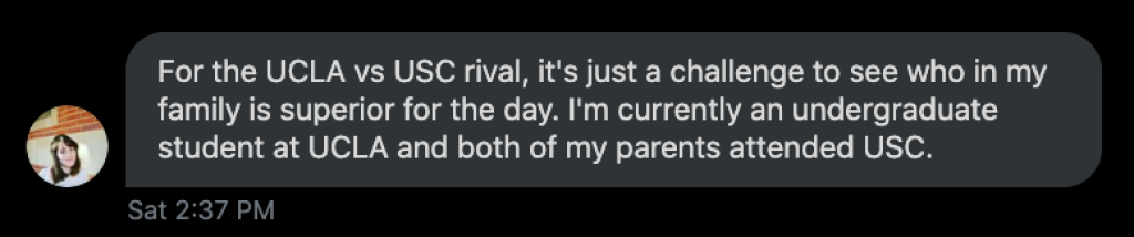 USC vs. UCLA: What the fans have to say about the rivalry - Los Angeles ...