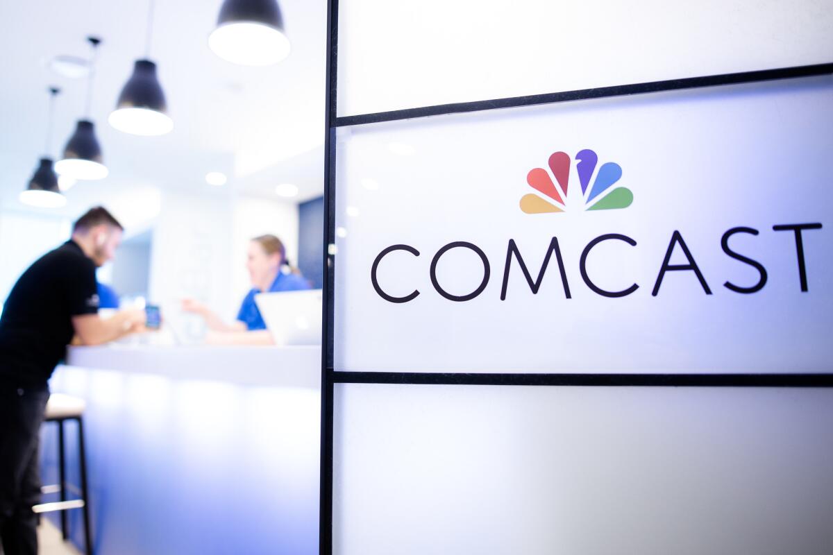 Philadelphia cable giant Comcast Corp. owns NBCUniversal.