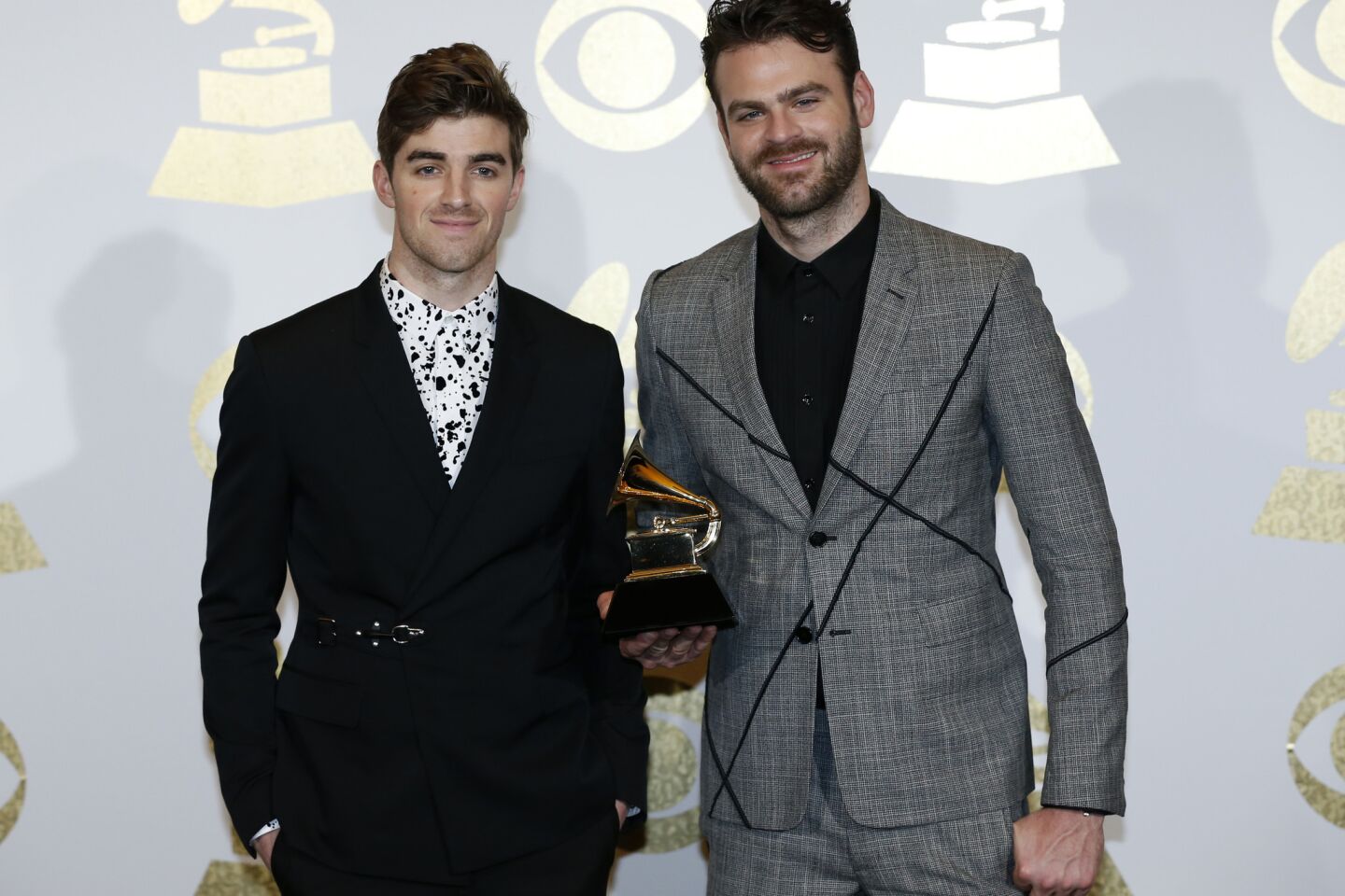 The Chainsmokers | Grammys 2017