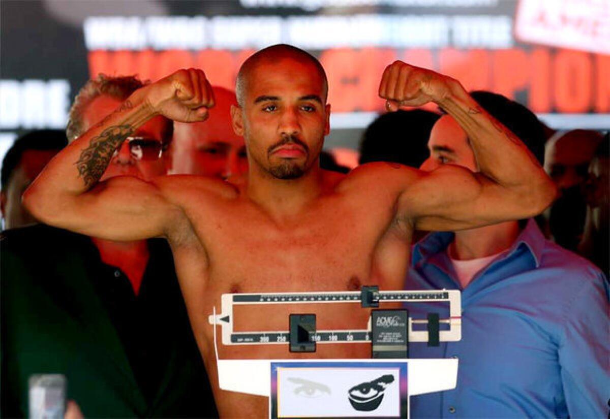 Andre Ward will undergo shoulder surgery to repair a small tear in his shoulder.