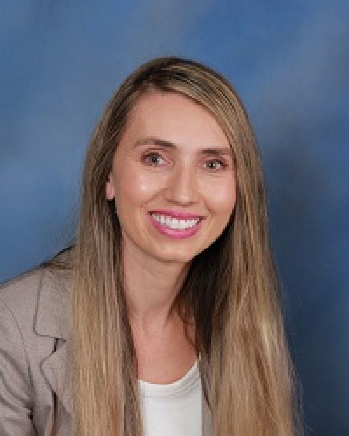 Dr. Desiree Shapiro of UC San Diego 