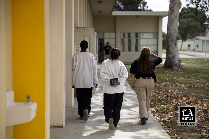 LA Times Today: ‘No one interfered’: Sex abuse in L.A. County juvenile halls in spotlight at Senate hearing