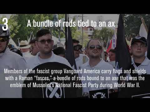 A Guide To Some Of The Far Right Symbols Seen In Charlottesville Los Angeles Times Find stockbilleder af roman empire spqr closeup flag 3d i hd og millionvis af andre royaltyfri stockbilleder, illustrationer og vektorer i shutterstocks samling. a guide to some of the far right