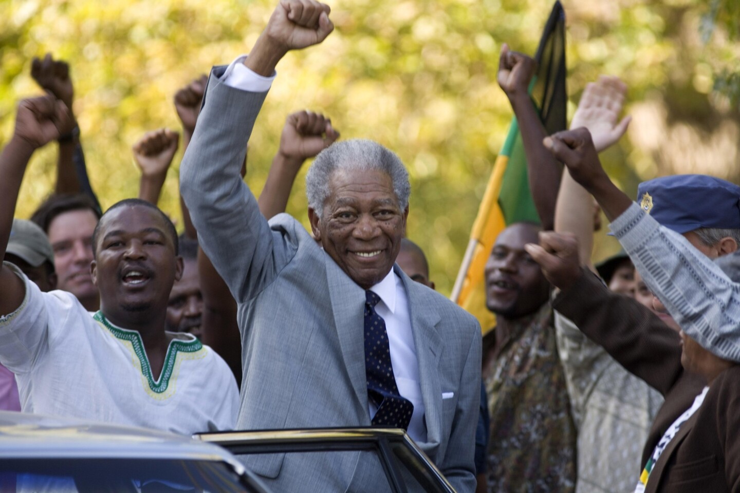 Movie nelson mandela Invictus (film)