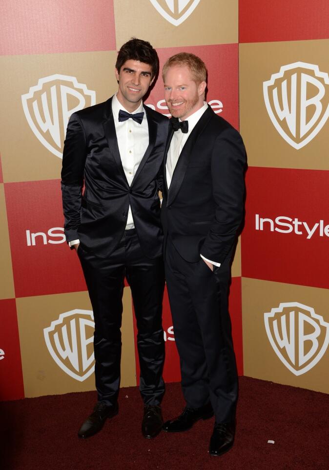 Golden Globes: Warner Bros. & InStyle after-party