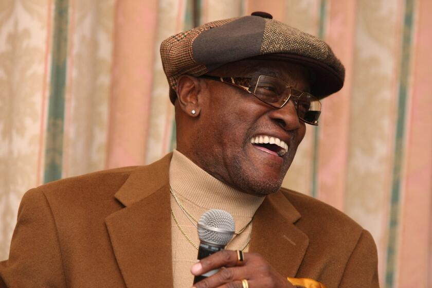 Grammy Award-winning American soul singer Billy Paul, best known for his hit single "Me and Mrs Jones", has died at age 81.