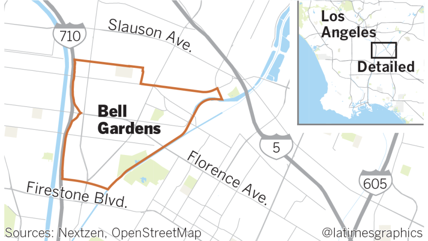 Neighborhood Spotlight Bell Gardens Has Modest Home Prices But Is