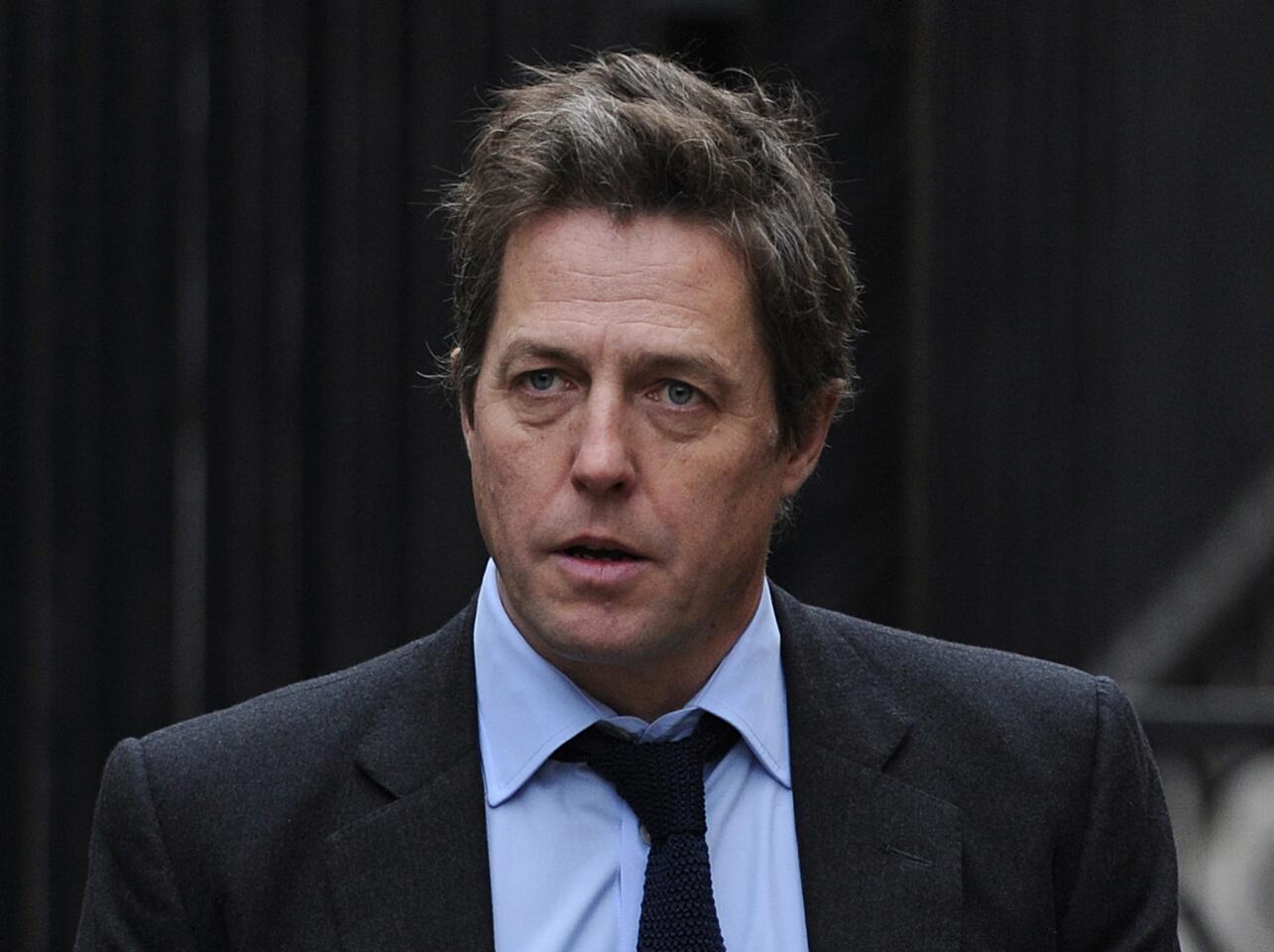 Hugh Grant