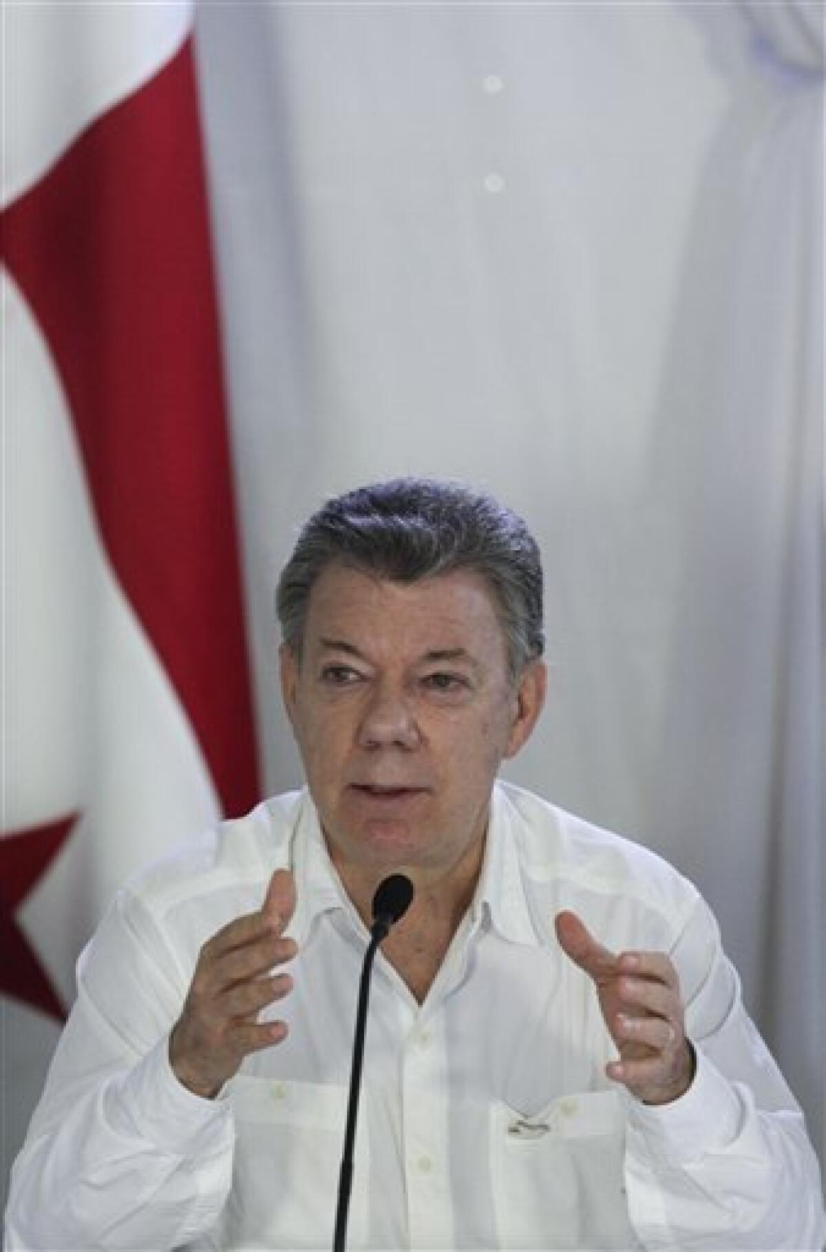 El presidente de Colombia, Juan Manuel Santos, dijo en una entrevista con Efe que es importante para la democracia que los jóvenes, que están en el centro de la XXV Cumbre Iberoamericana que comienza hoy, se empoderen y tomen partido en las decisiones cruciales de la sociedad.
