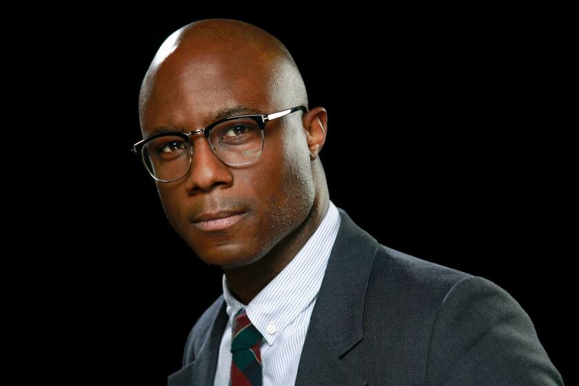 Barry Jenkins, director of "Moonlight."