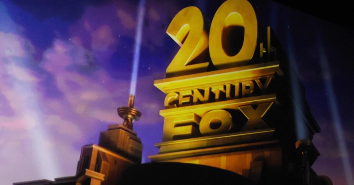 20th Century Fox Logo