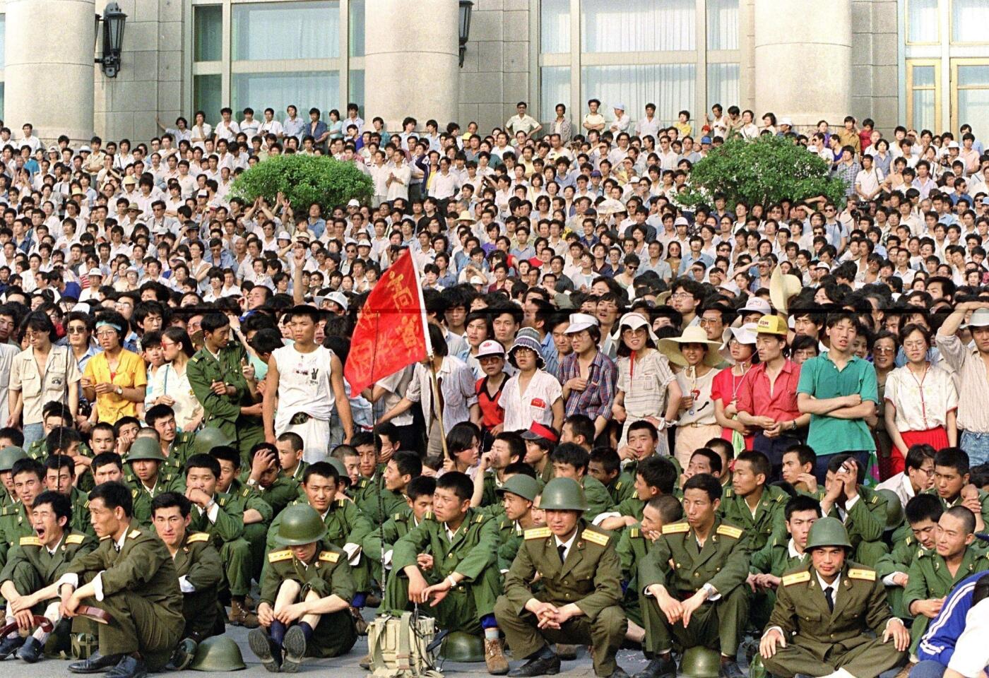 Tiananmen Square